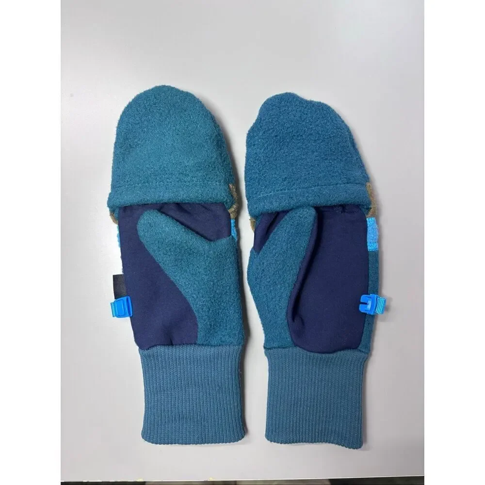 Cotopaxi Teca Fleece Glitten gloves mittens